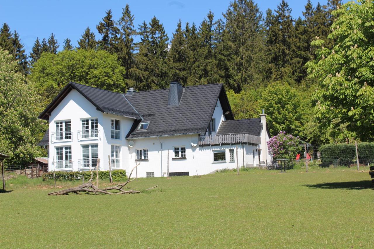 Zum Hasenbahnhof Lägenhet Kirchhundem Exteriör bild